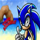 Sonic the hedgehog